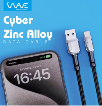 Wave WV-C135C USB to Type-C Cable  Wave WV-C135C USB to Type-C Cable